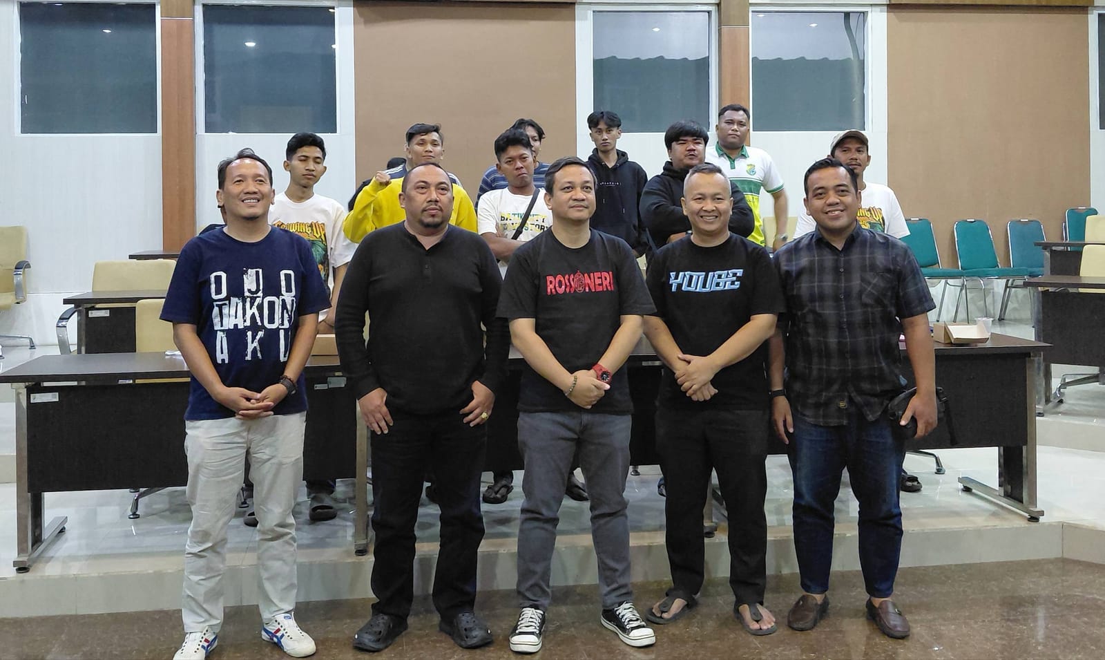 Audiensi dengan Pemkot, Suporter Persip Klaim Ada Titik Terang untuk Liga 4